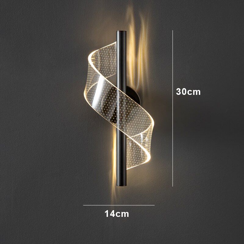 Velo Wave Wall Light