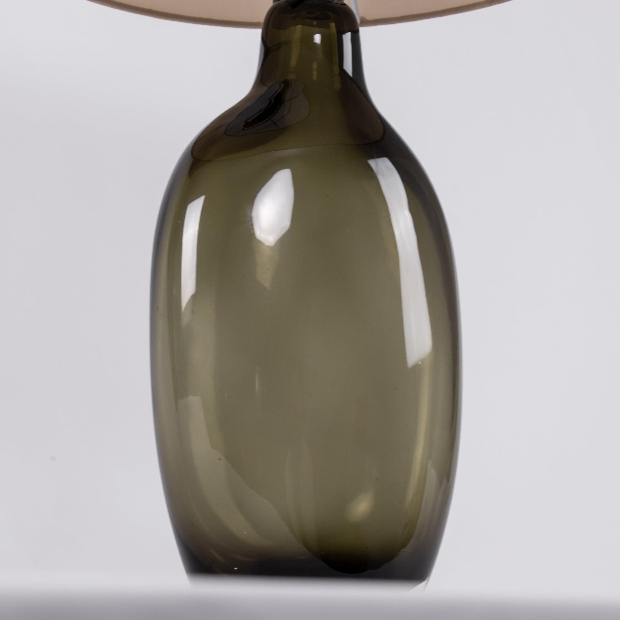 Glazy Crystal Table Lamp