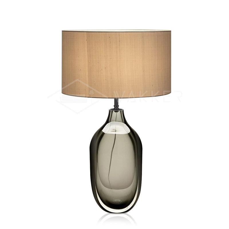 Glazy Crystal Table Lamp