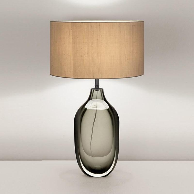 Glazy Crystal Table Lamp