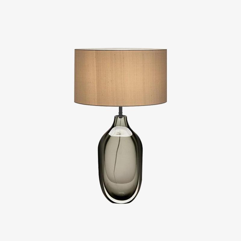 Glazy Crystal Table Lamp
