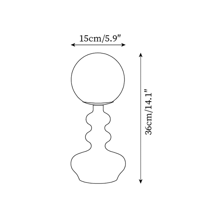 Galeson Table Lamp