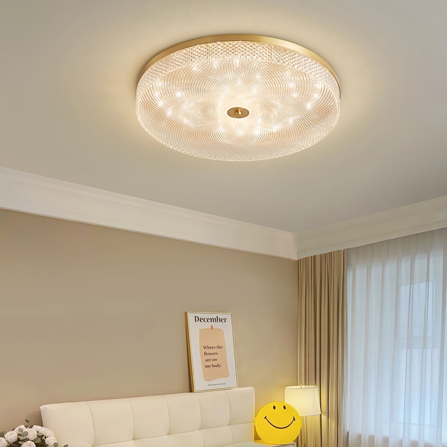 Spinzar Ceiling Light