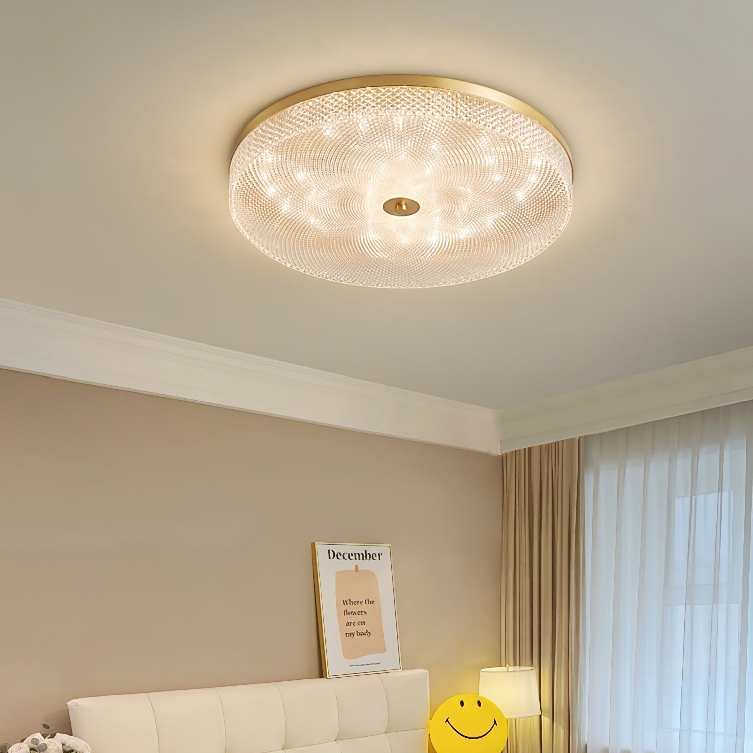 Spinzar Ceiling Light