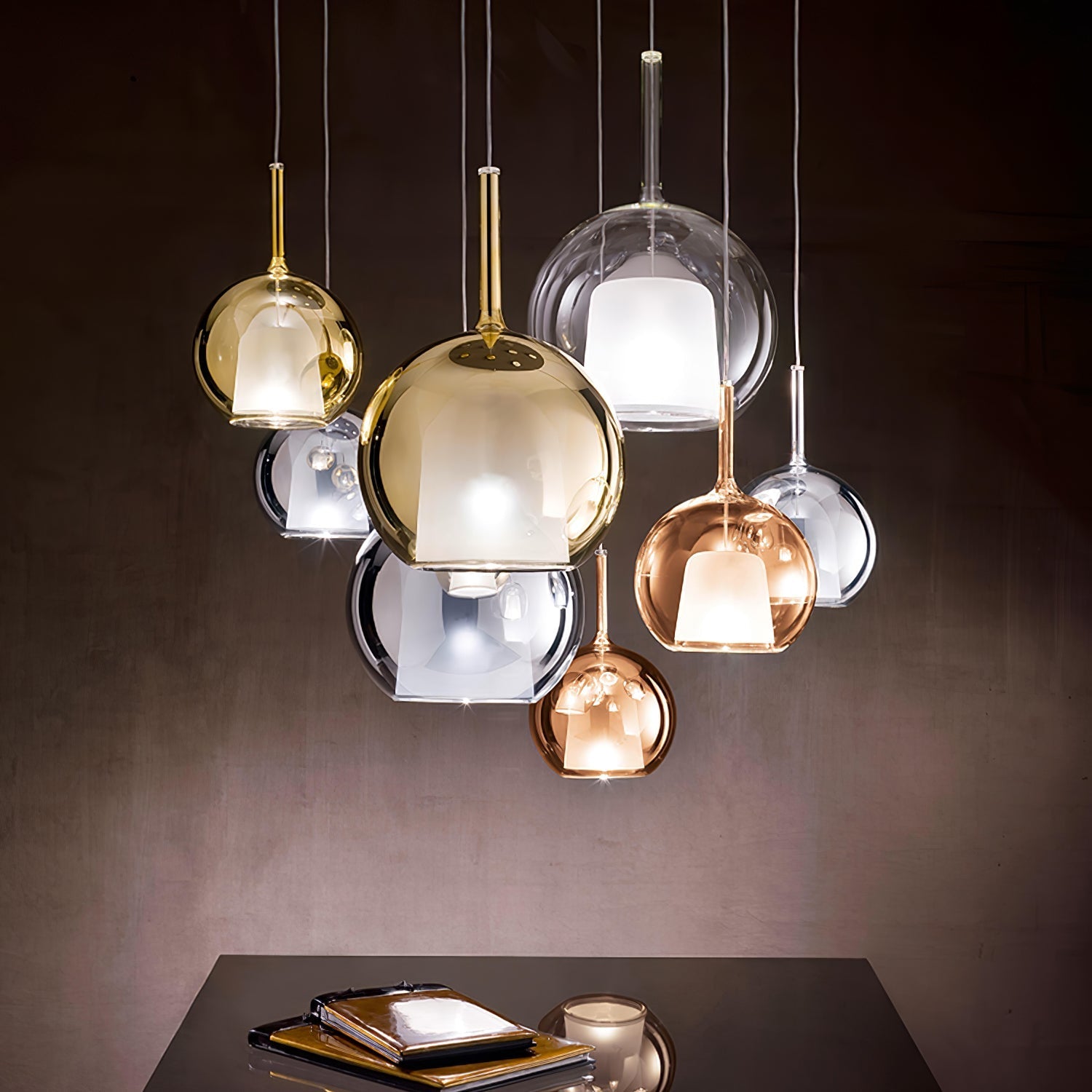Ligo Pendant Light