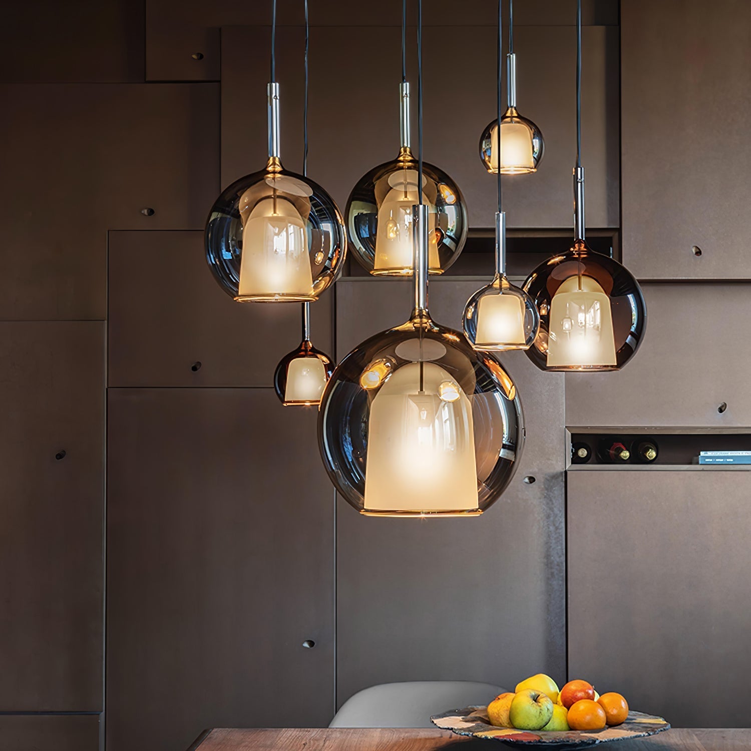 Ligo Pendant Light