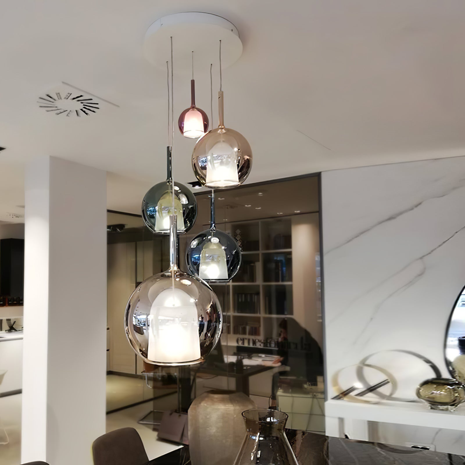 Ligo Pendant Light