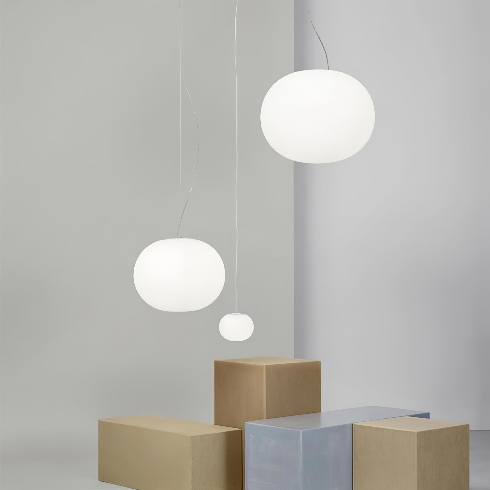 Gobell Pendant Light
