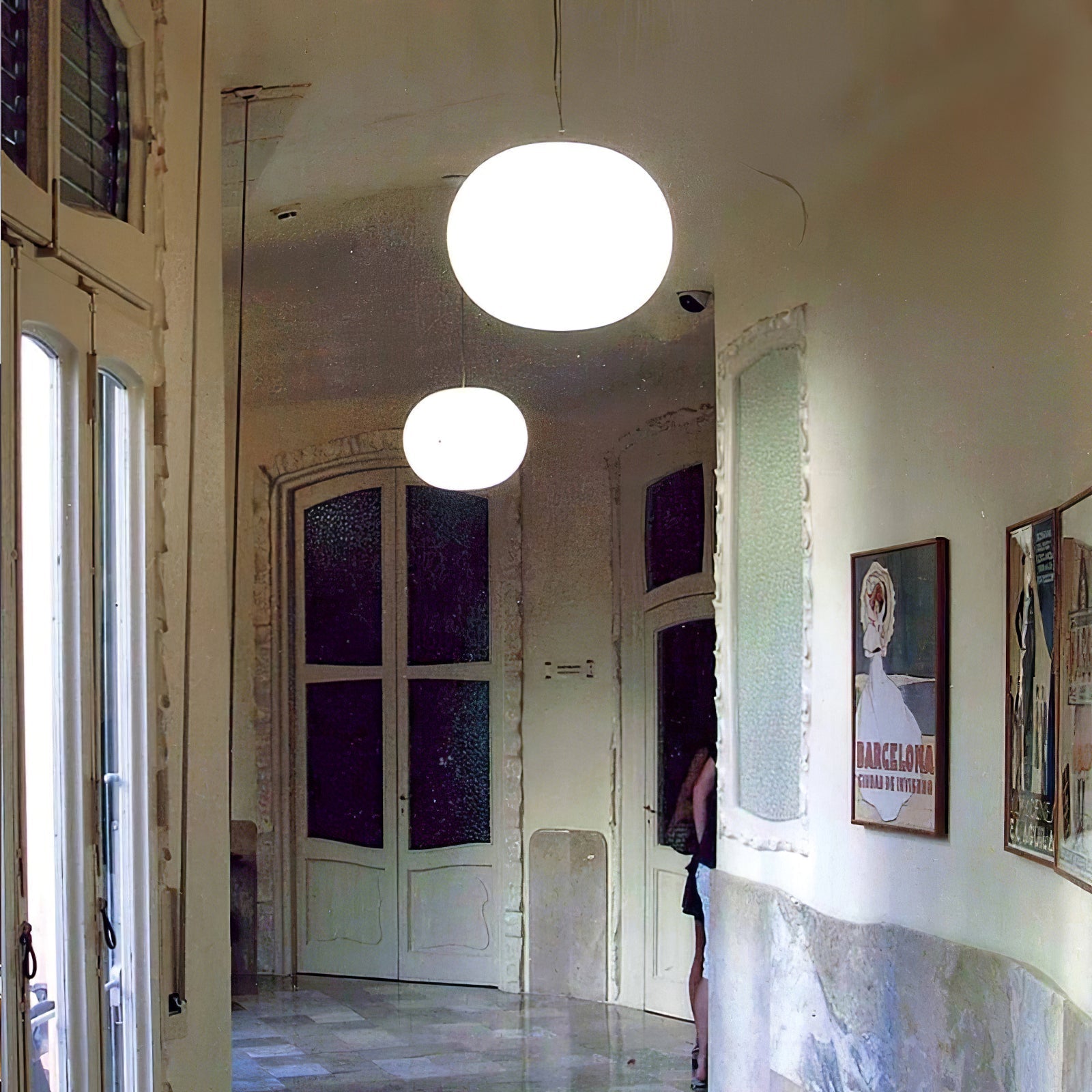 Gobell Pendant Light