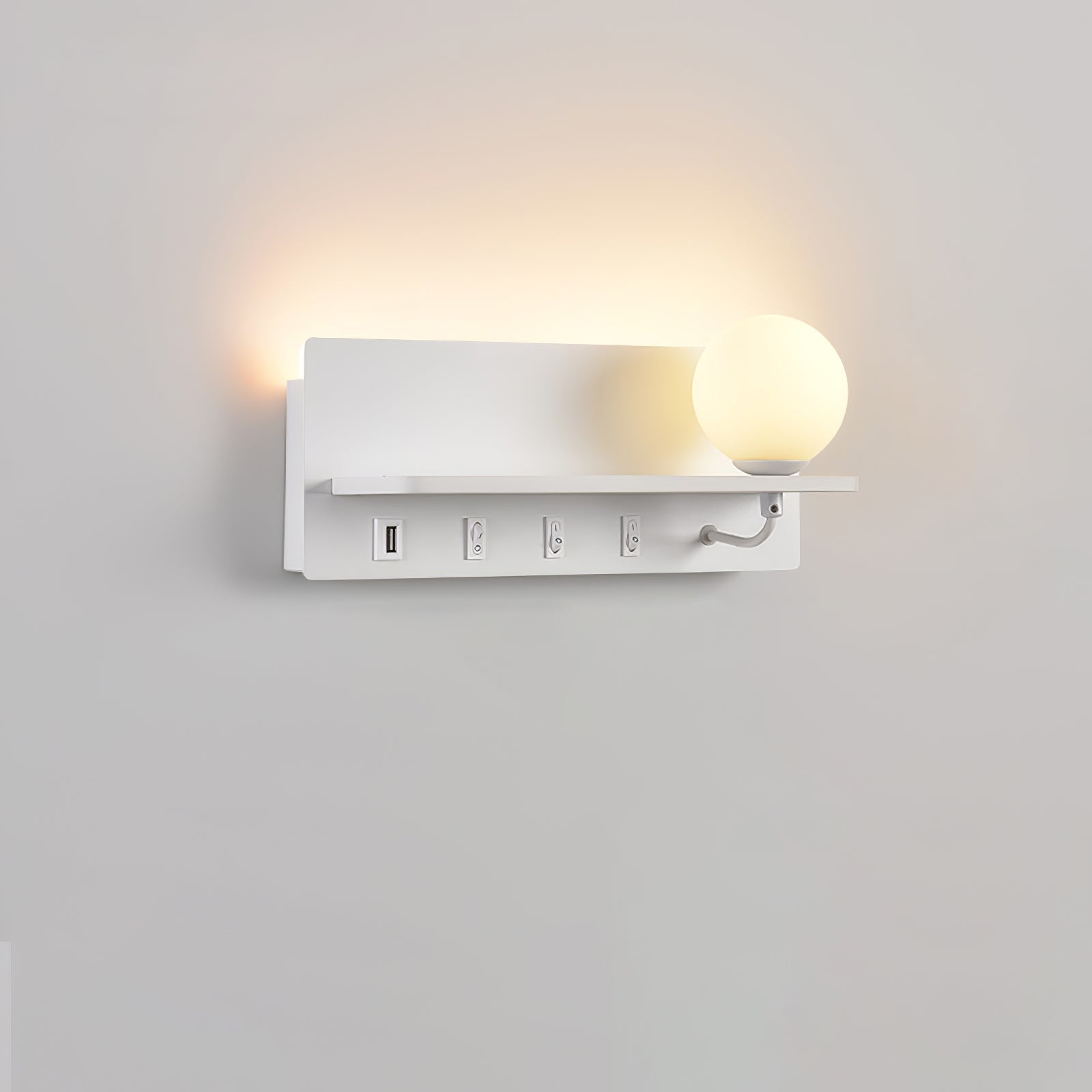 Bomis Wall Light