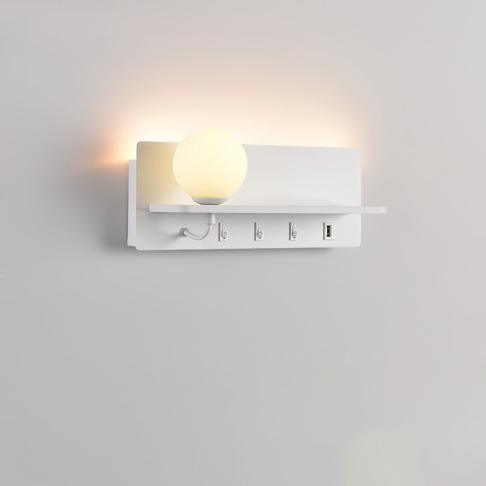 Bomis Wall Light
