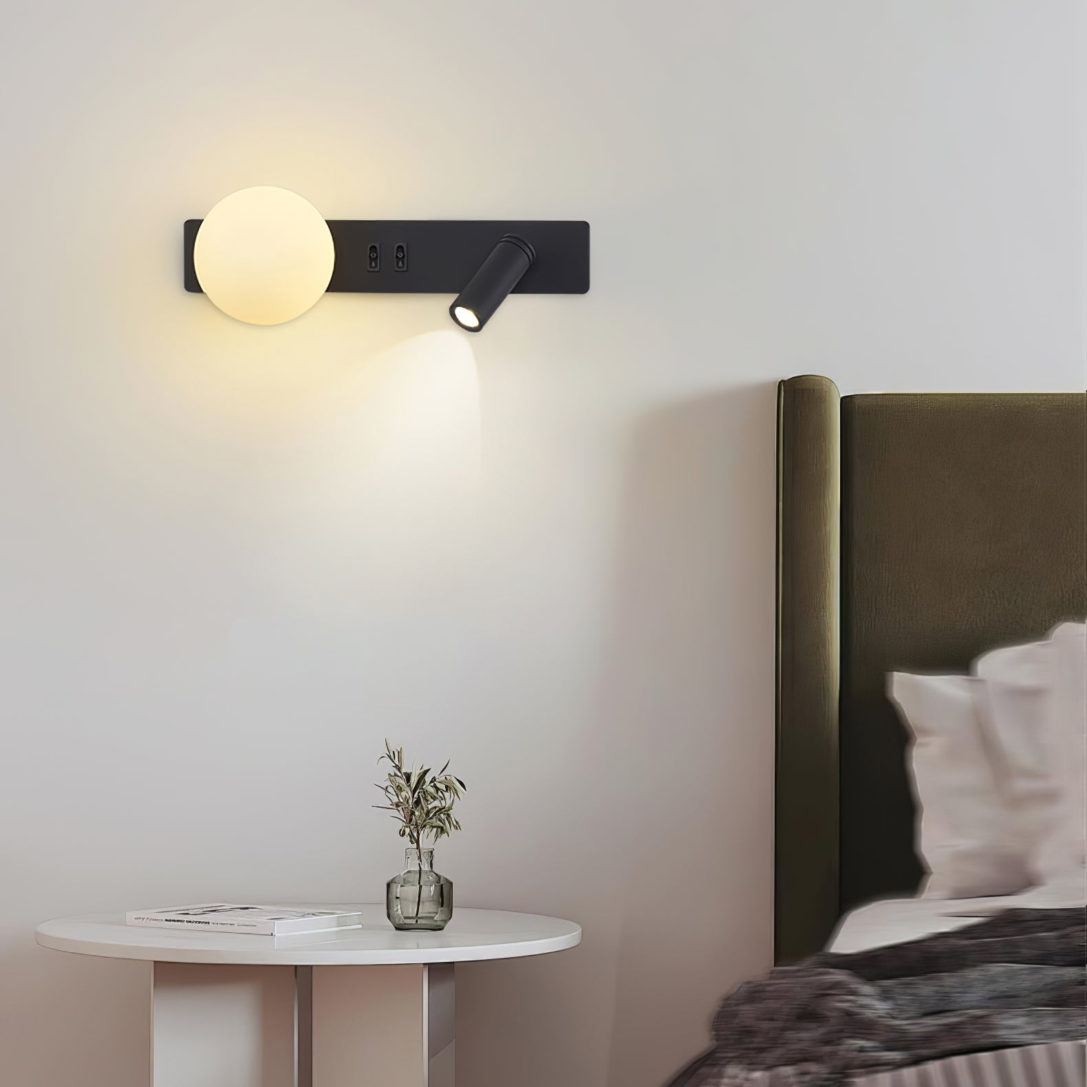 Bomis Wall Light