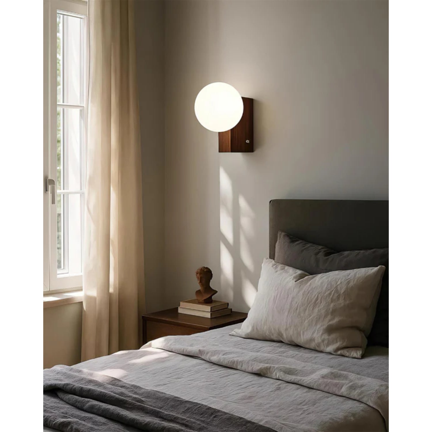 Mofon Wall Light