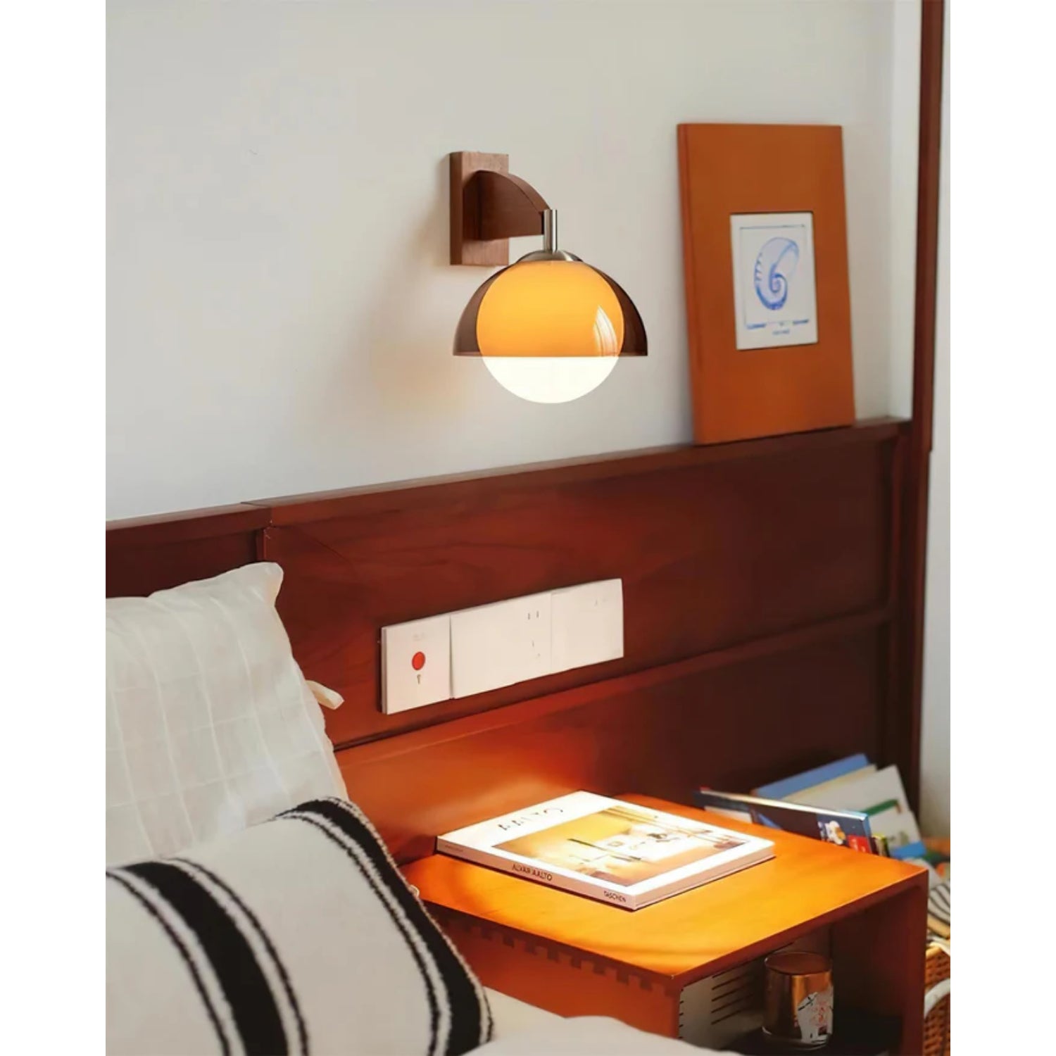 Tavino Wall Light