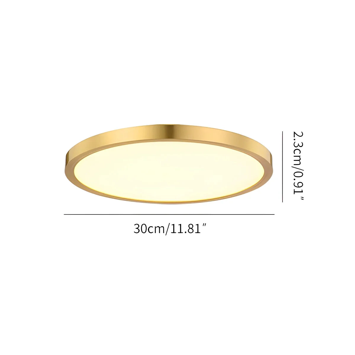 Disculon Ceiling Light