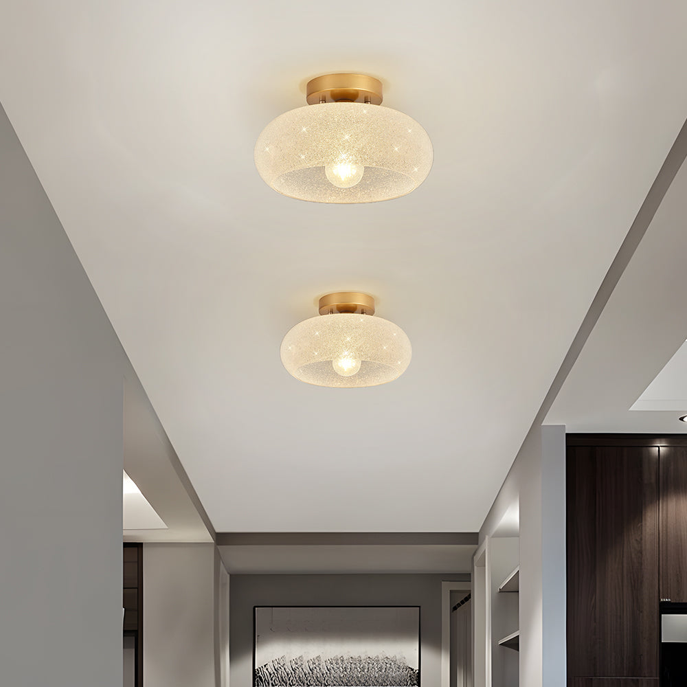 Luna Sparkle Ceiling Light