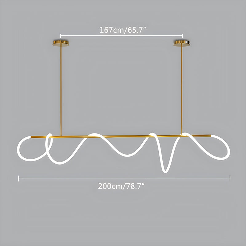 Lomez LED Pendant Light