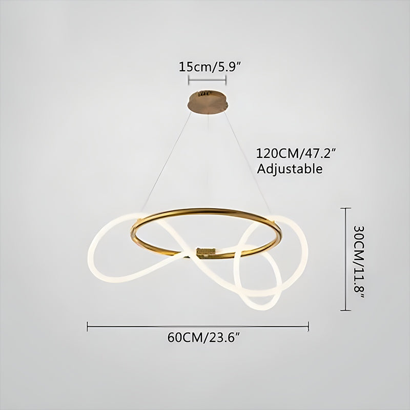 Lomez LED Pendant Light