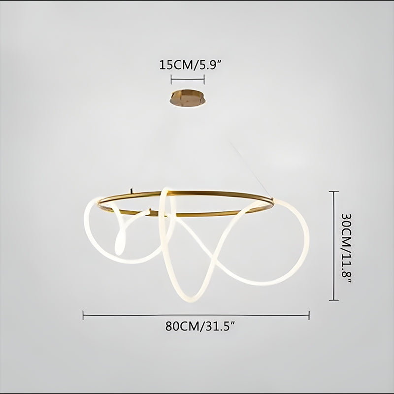 Lomez LED Pendant Light