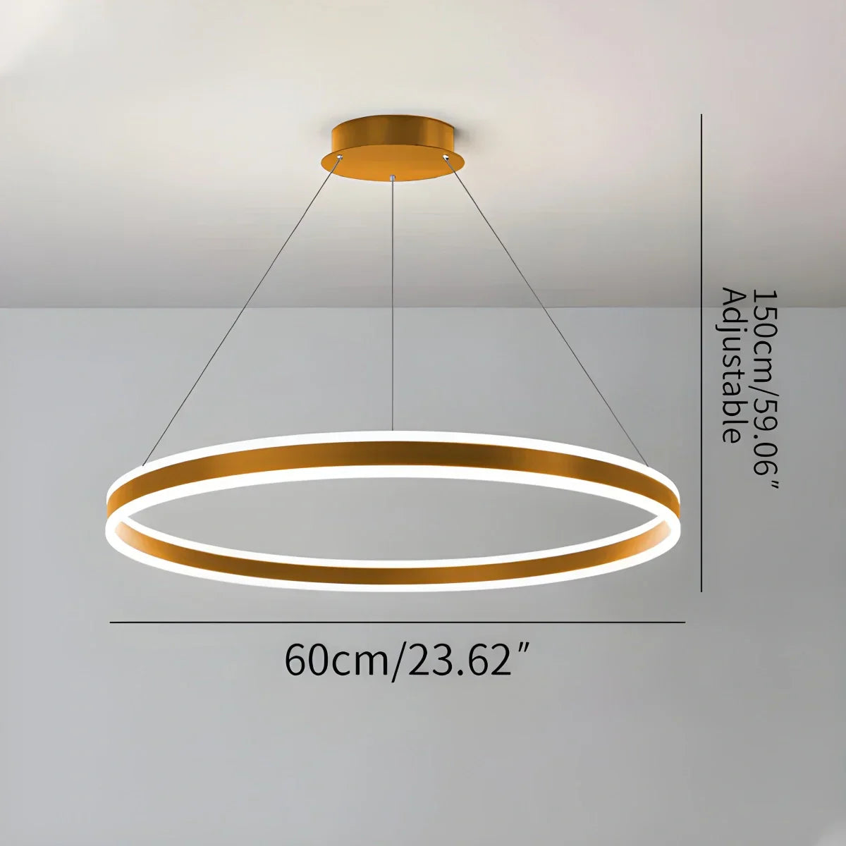 Lavezis Pendant Light