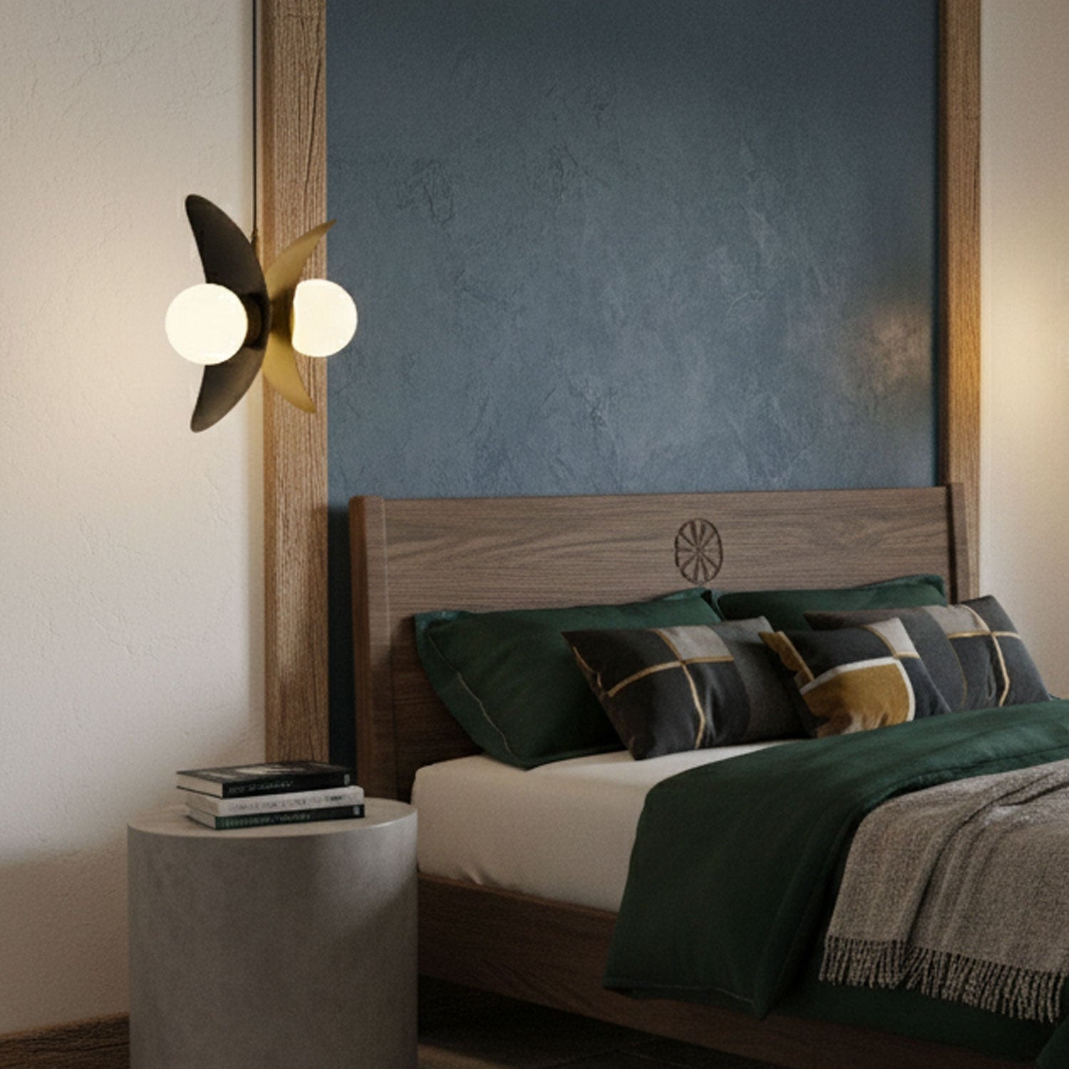 Dogaun Pendant Light
