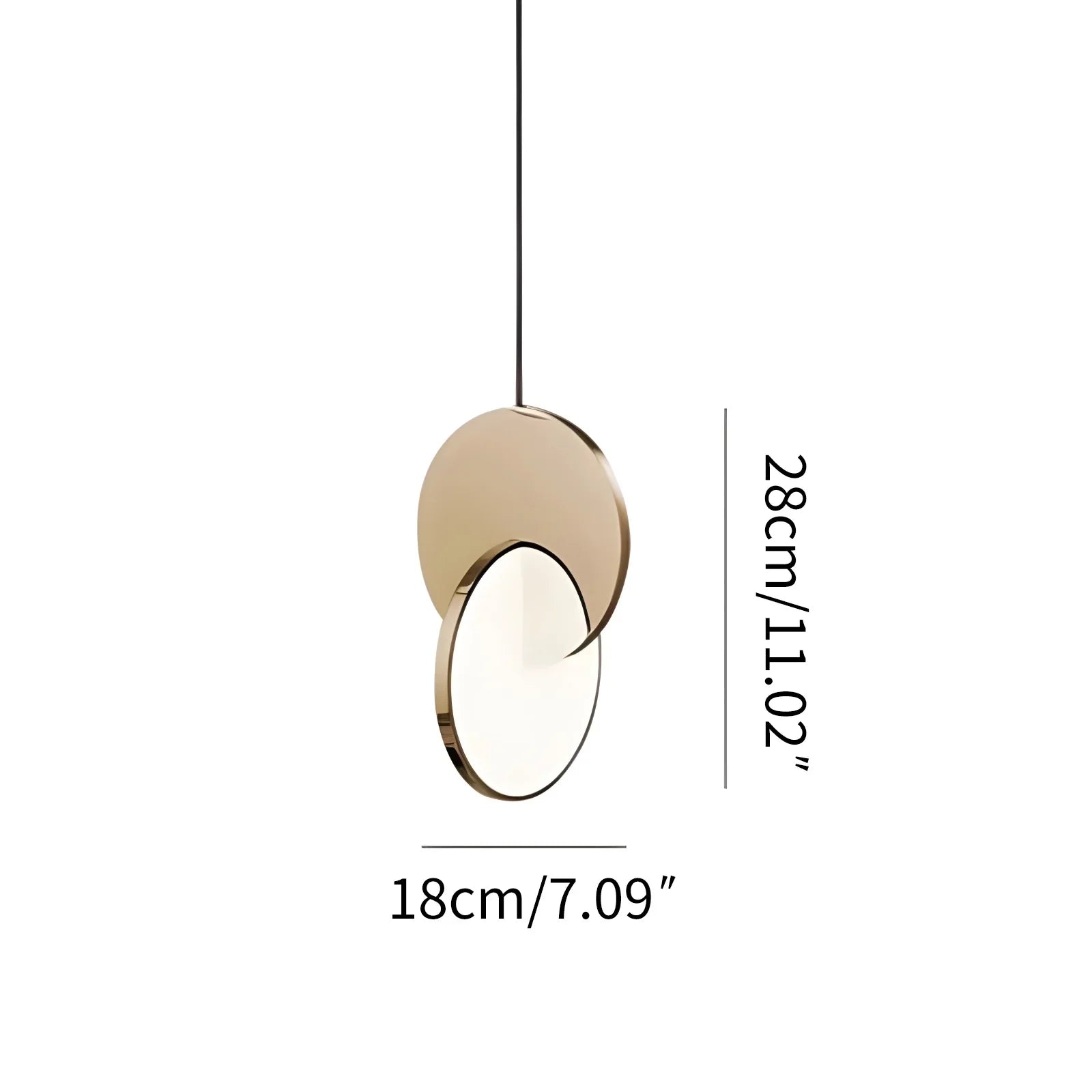 Zerimo Pendant Light
