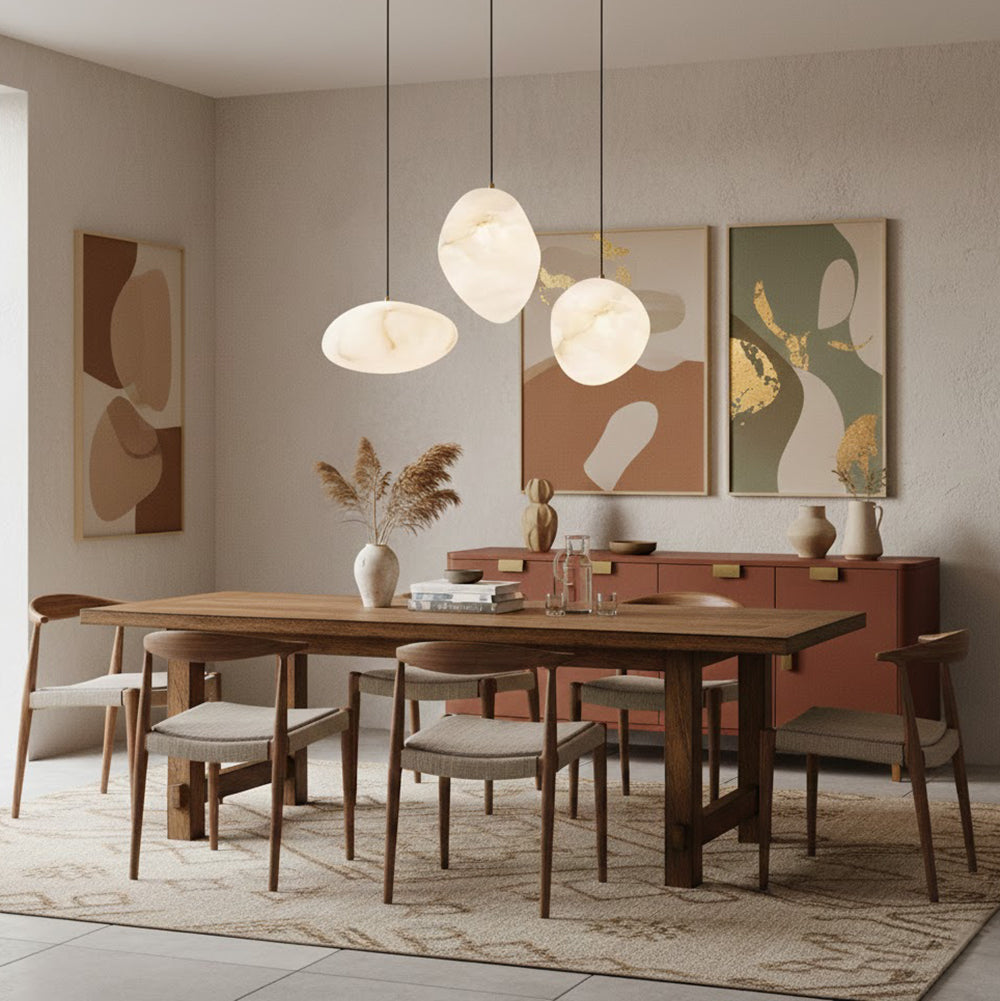 Zynnmere Pebble Pendant Light