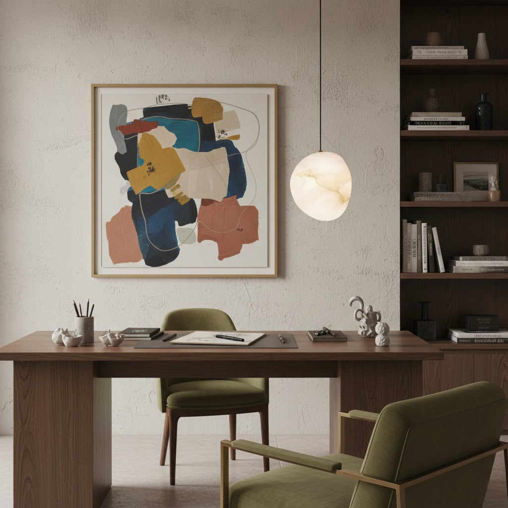 Zynnmere Pebble Pendant Light