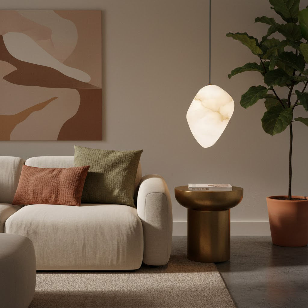 Zynnmere Pebble Pendant Light