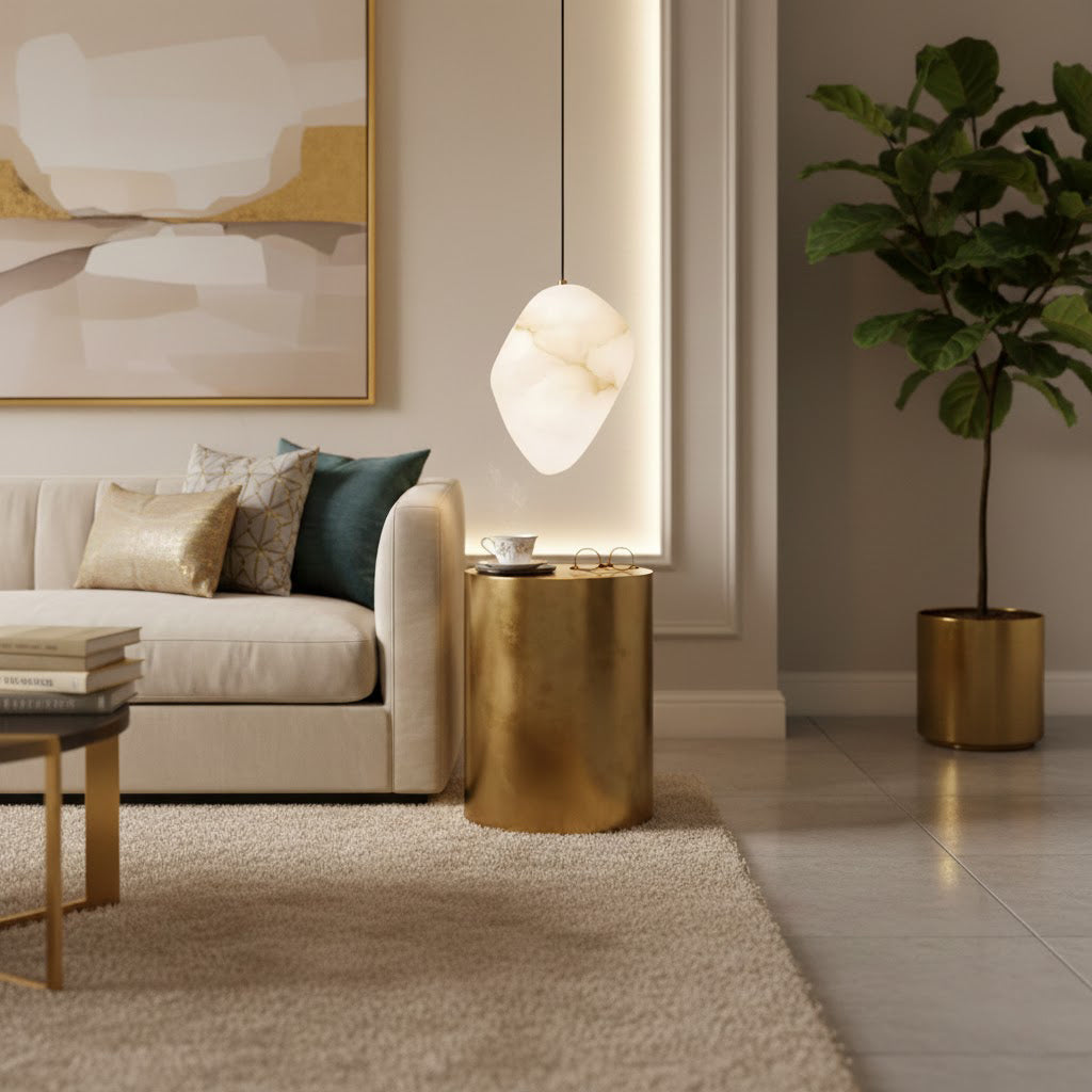 Zynnmere Pebble Pendant Light