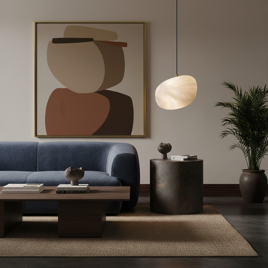 Zynnmere Pebble Pendant Light