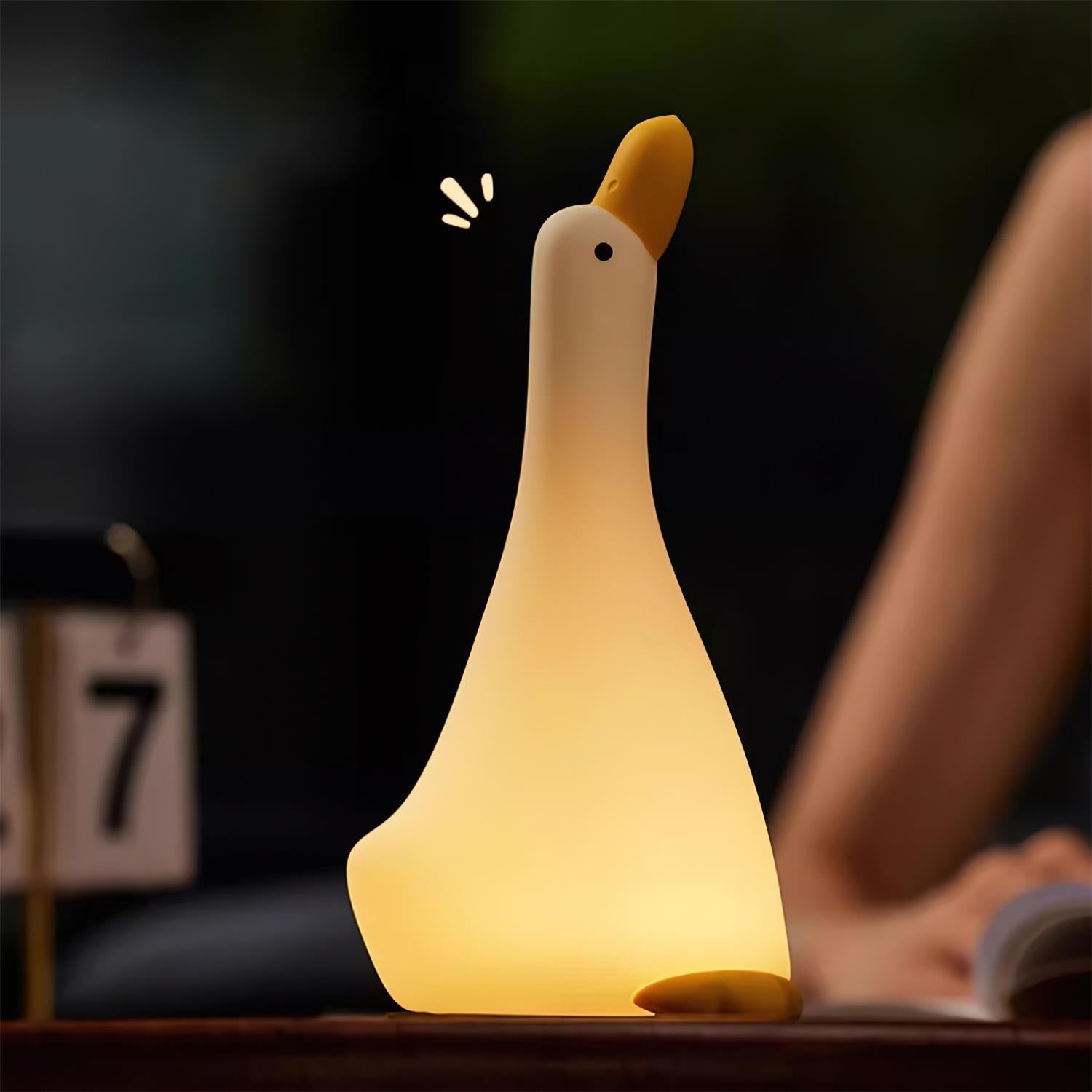 Matteo Duck Table Lamp
