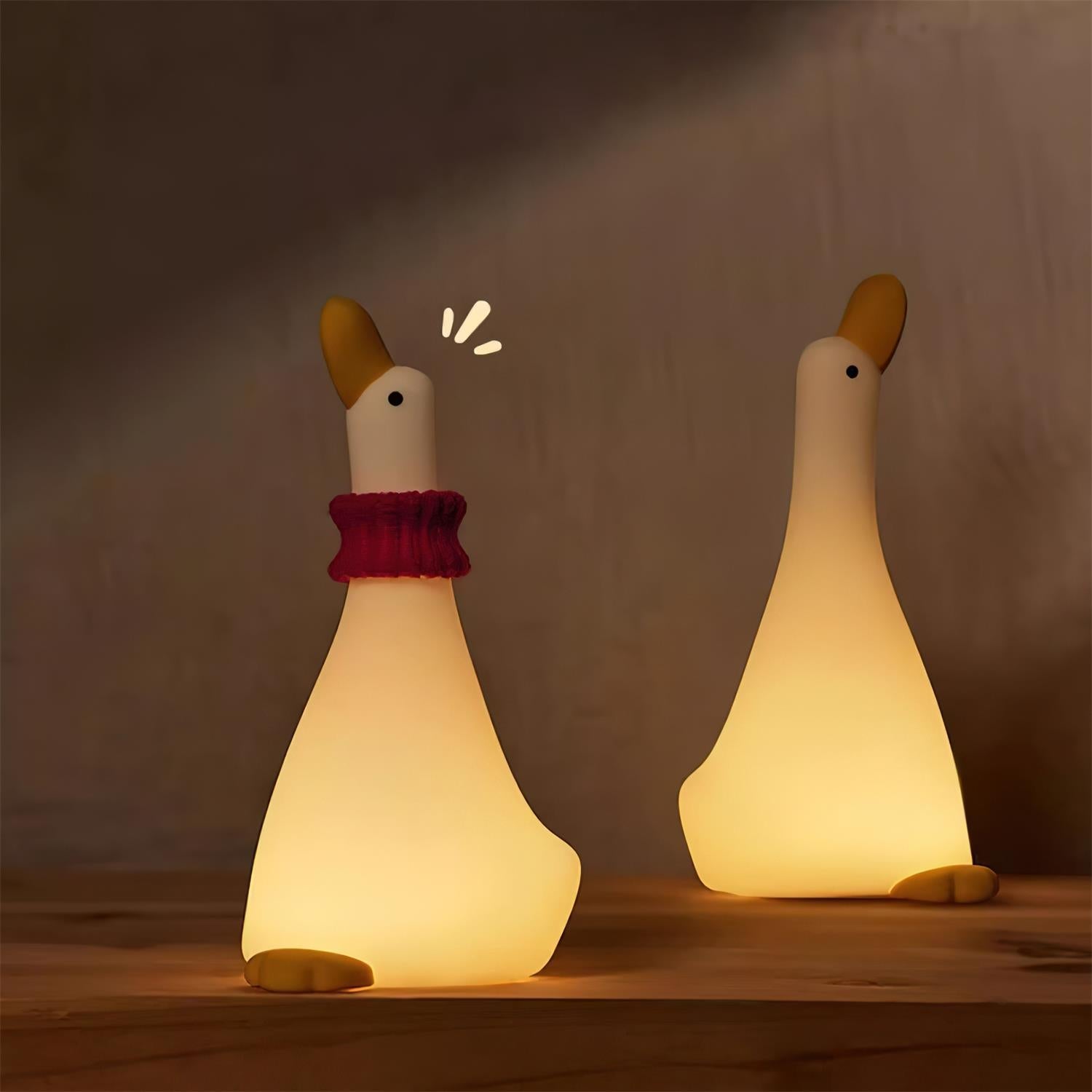 Matteo Duck Table Lamp