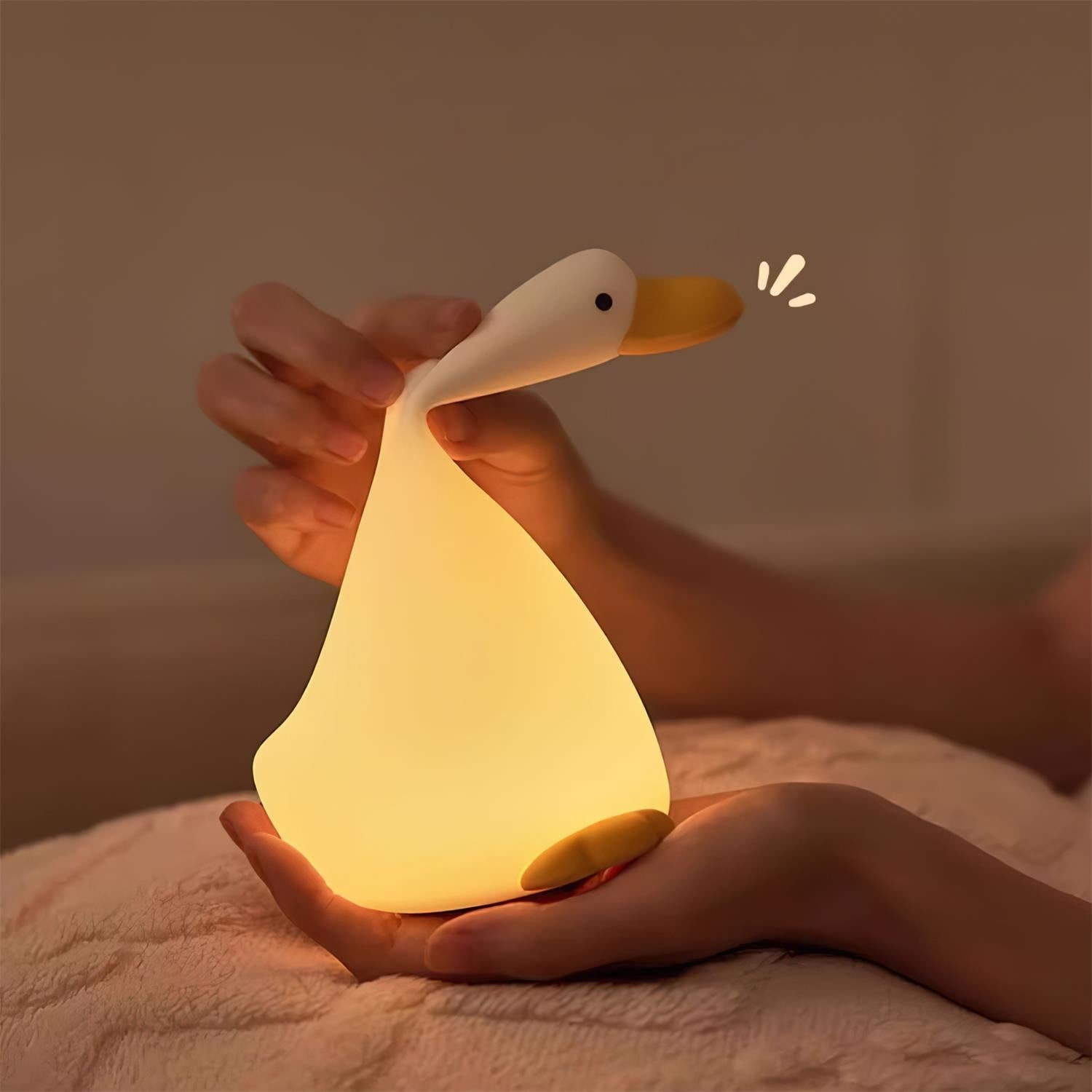 Matteo Duck Table Lamp