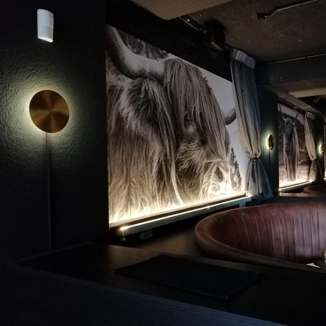 Gysso Wall Light