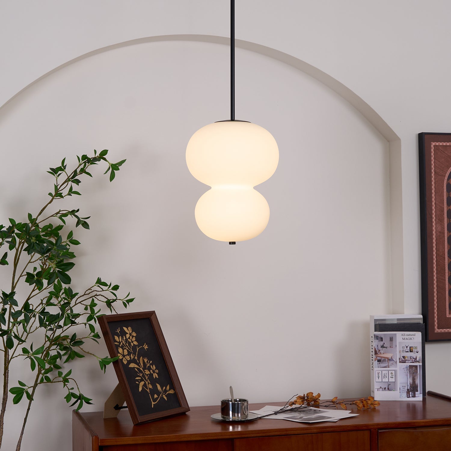 Gouvam Pendant Light