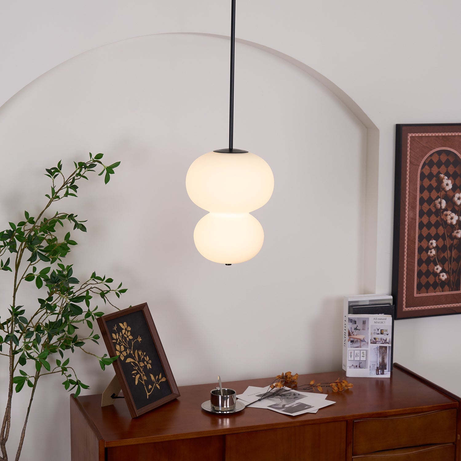 Gouvam Pendant Light