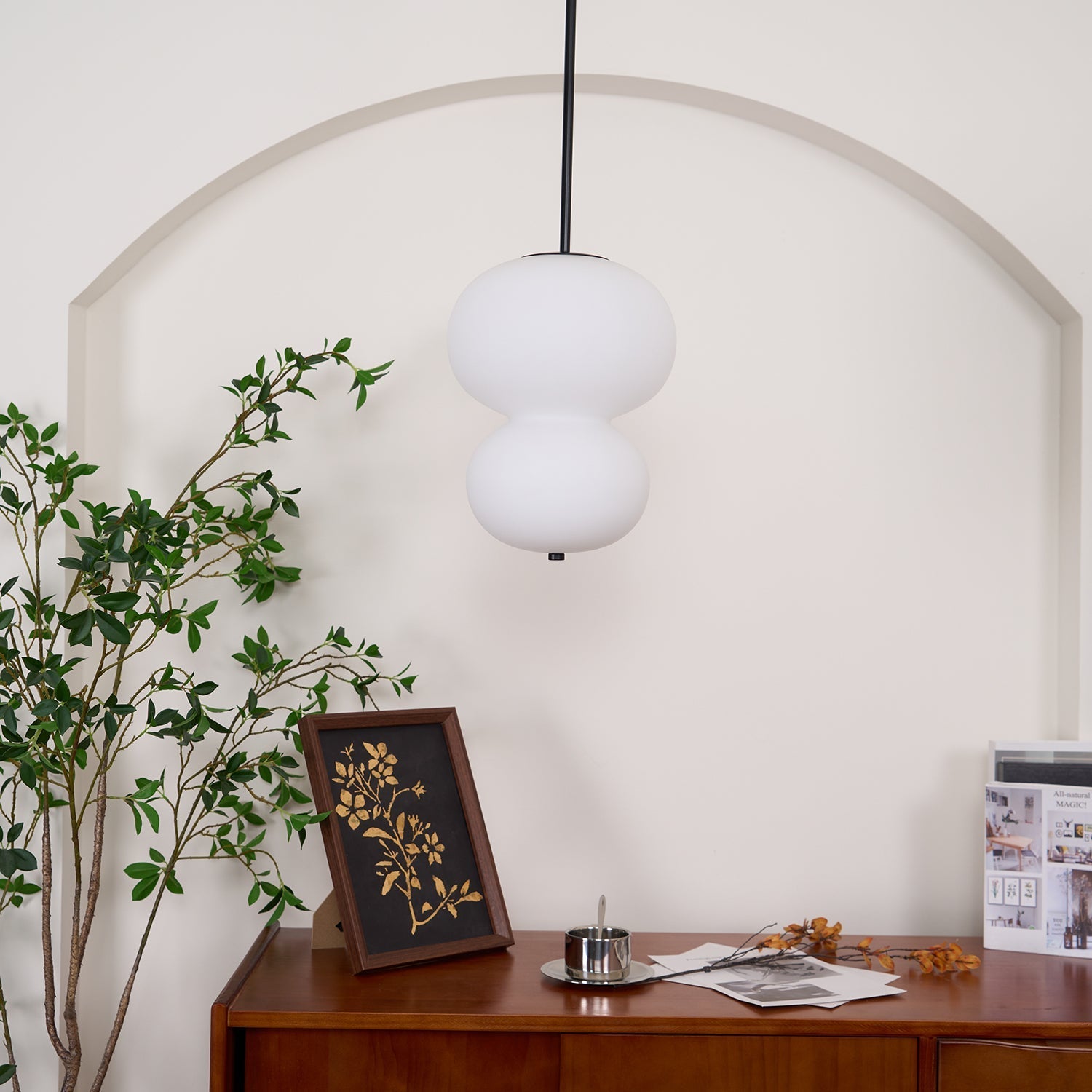 Gouvam Pendant Light