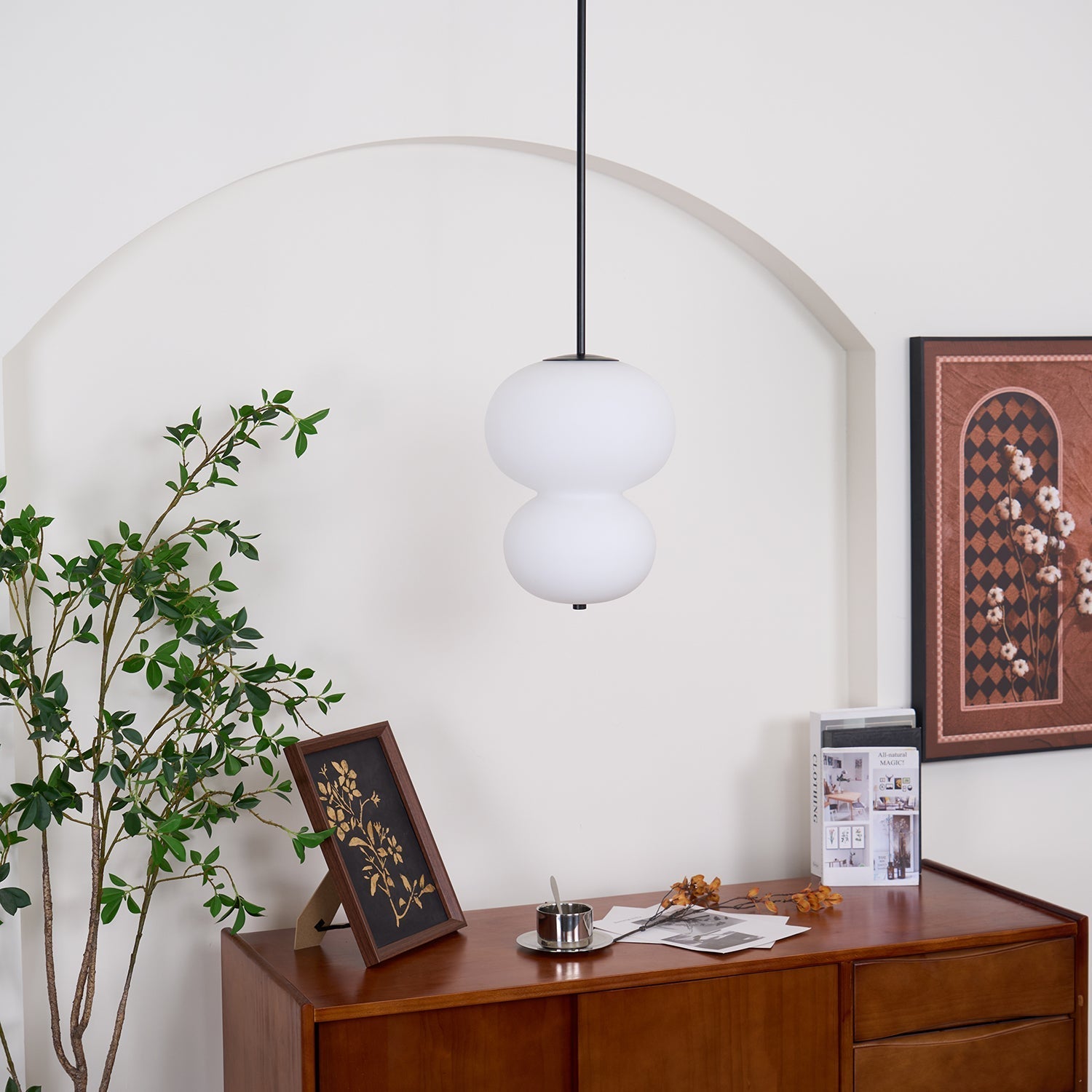 Gouvam Pendant Light