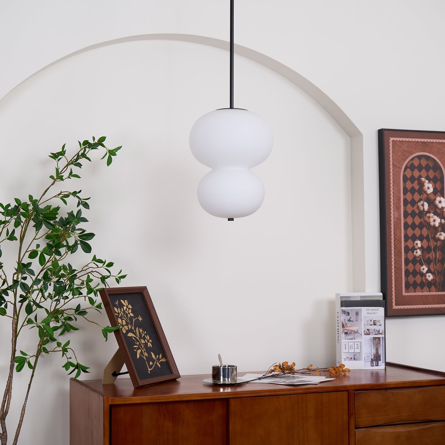 Gouvam Pendant Light