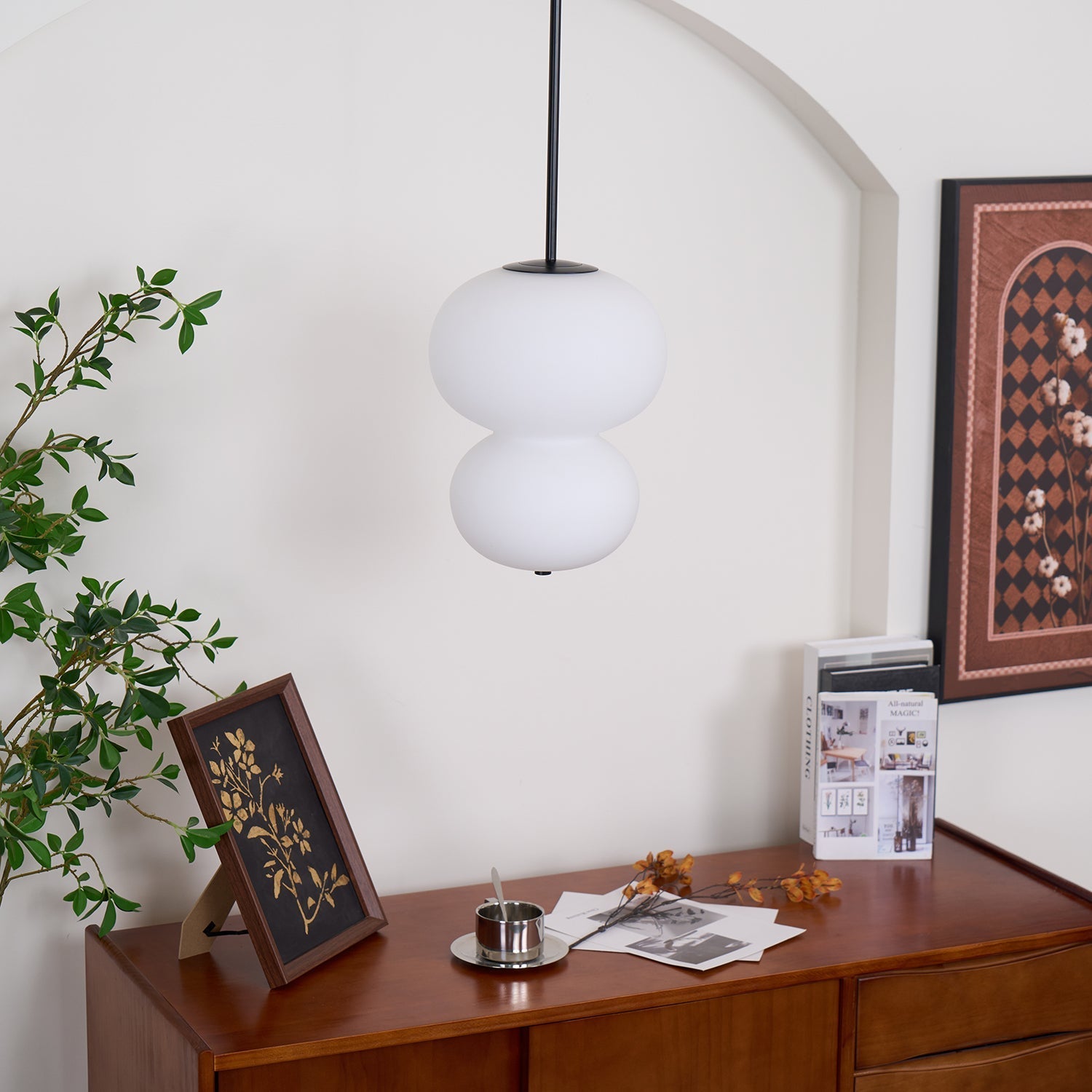 Gouvam Pendant Light