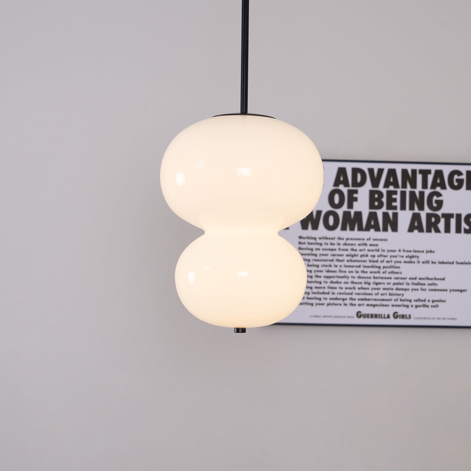 Gouvam Pendant Light