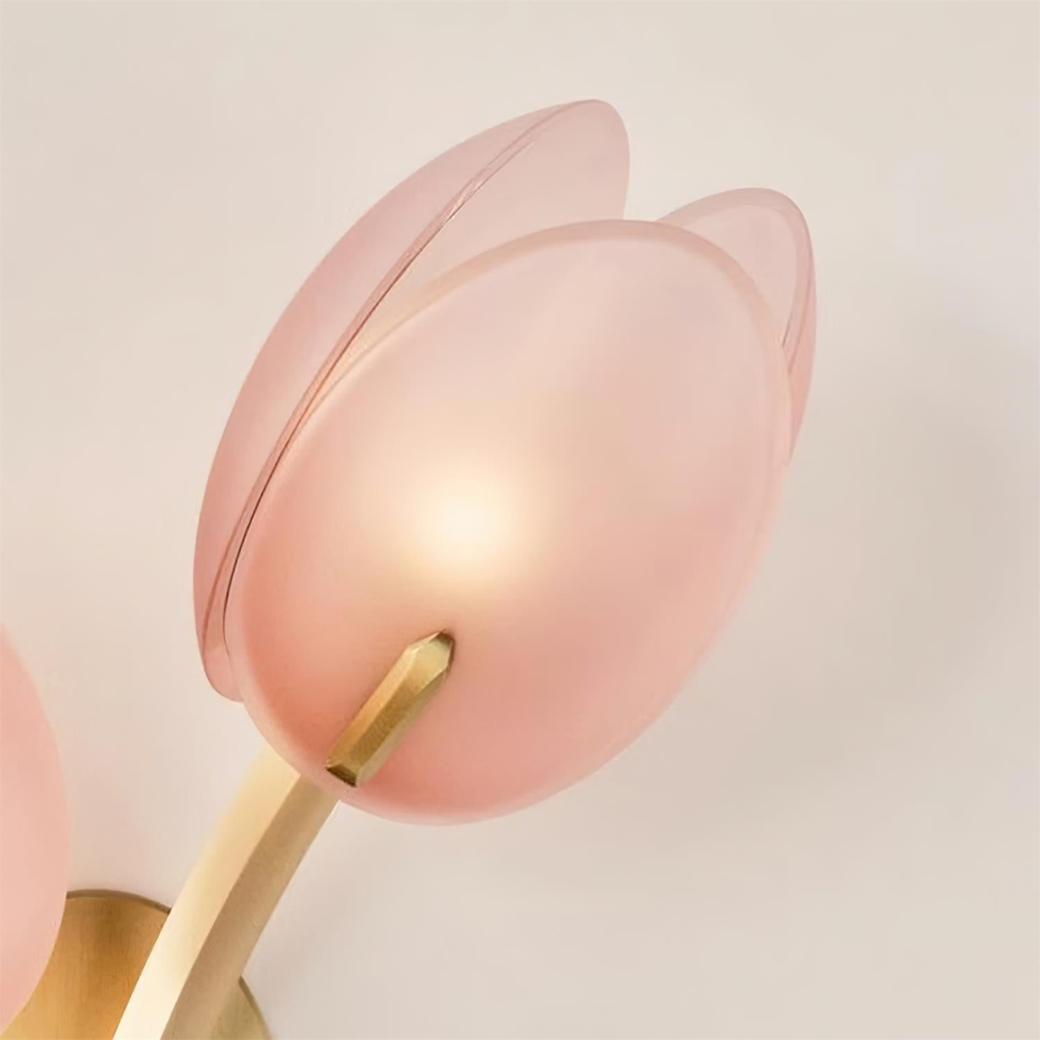 Geca Flower Wall Light
