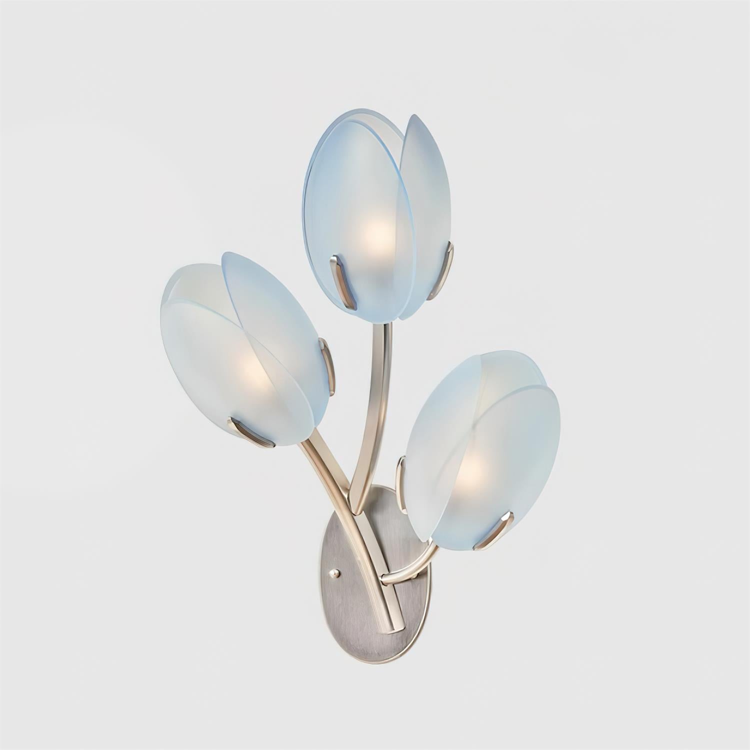 Geca Flower Wall Light