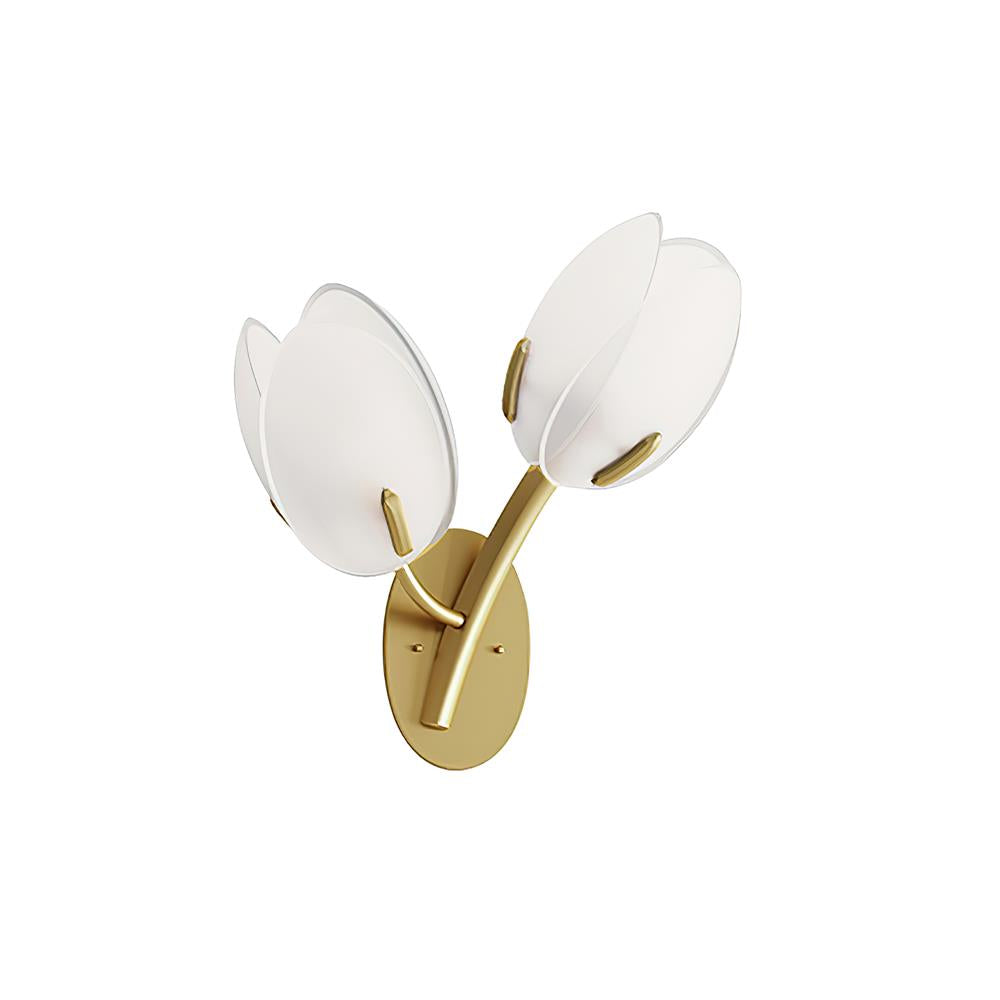Geca Flower Wall Light