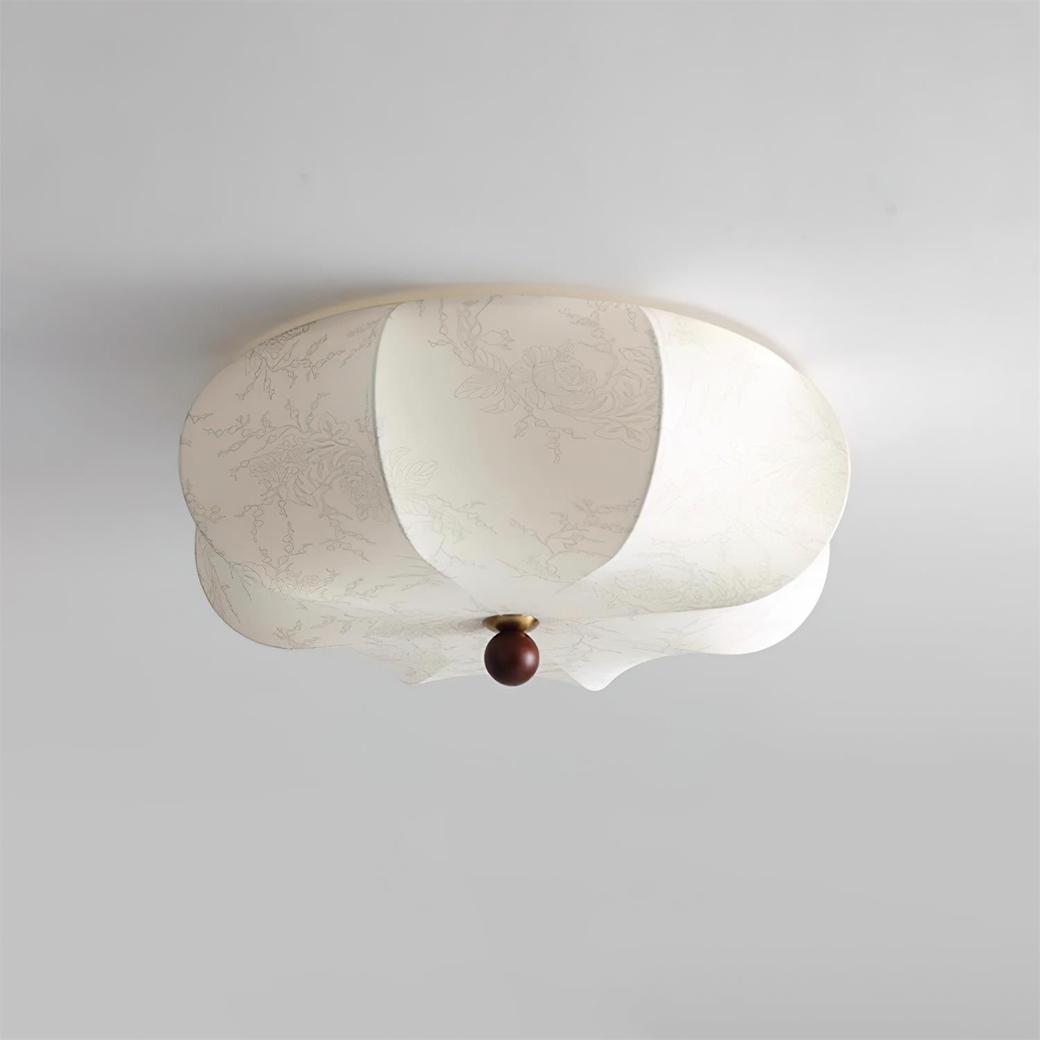 Cervula Japandi Ceiling Light