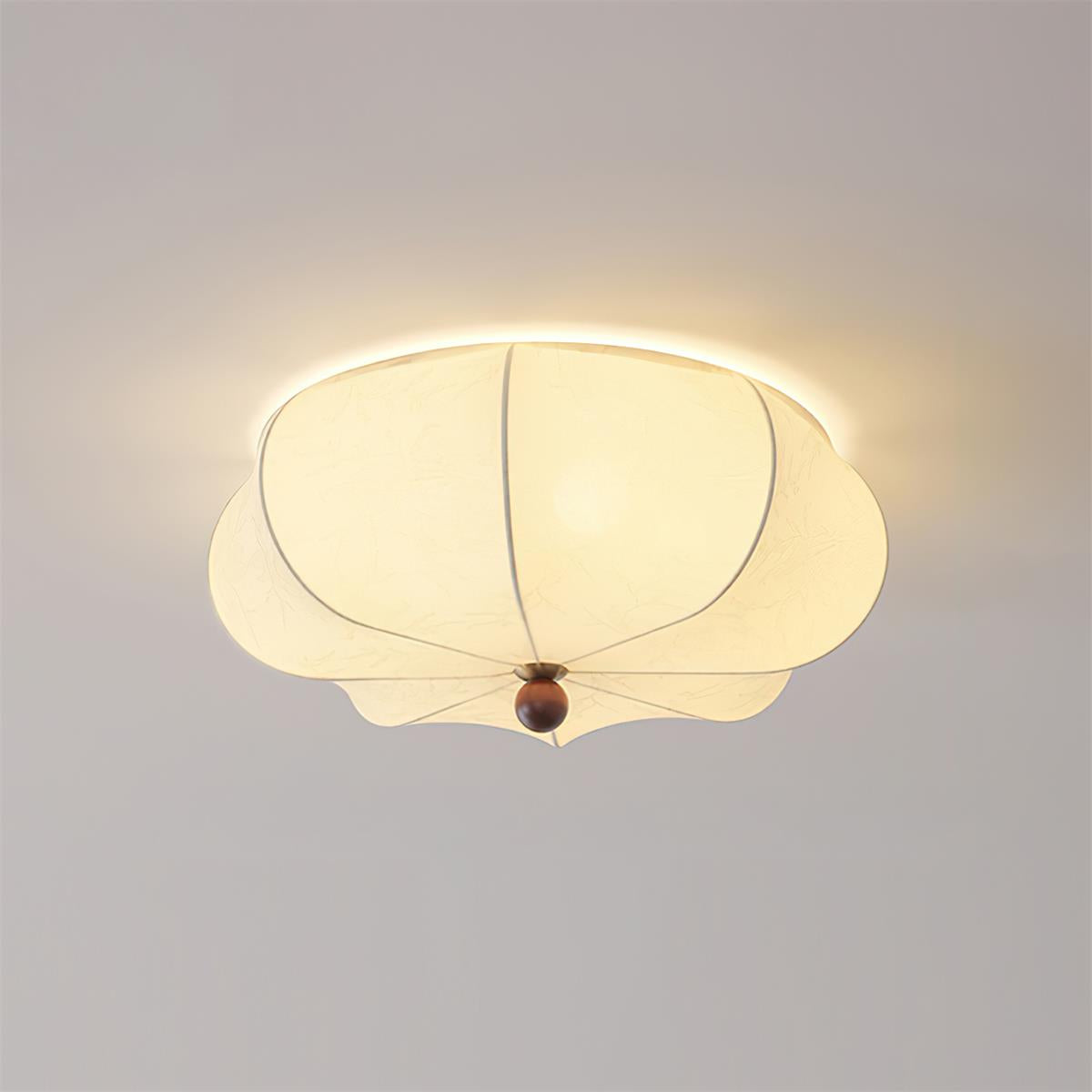 Cervula Japandi Ceiling Light