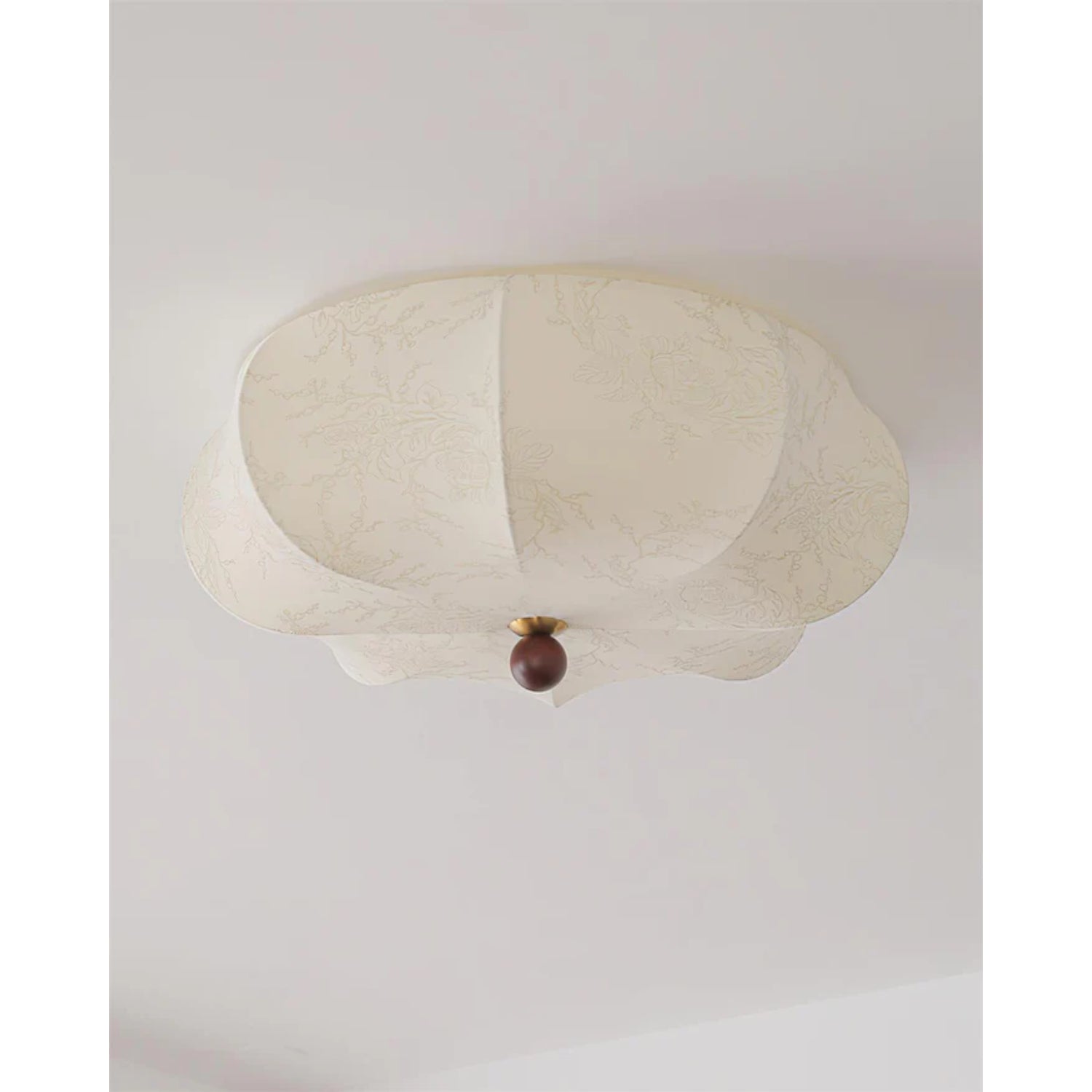 Cervula Japandi Ceiling Light