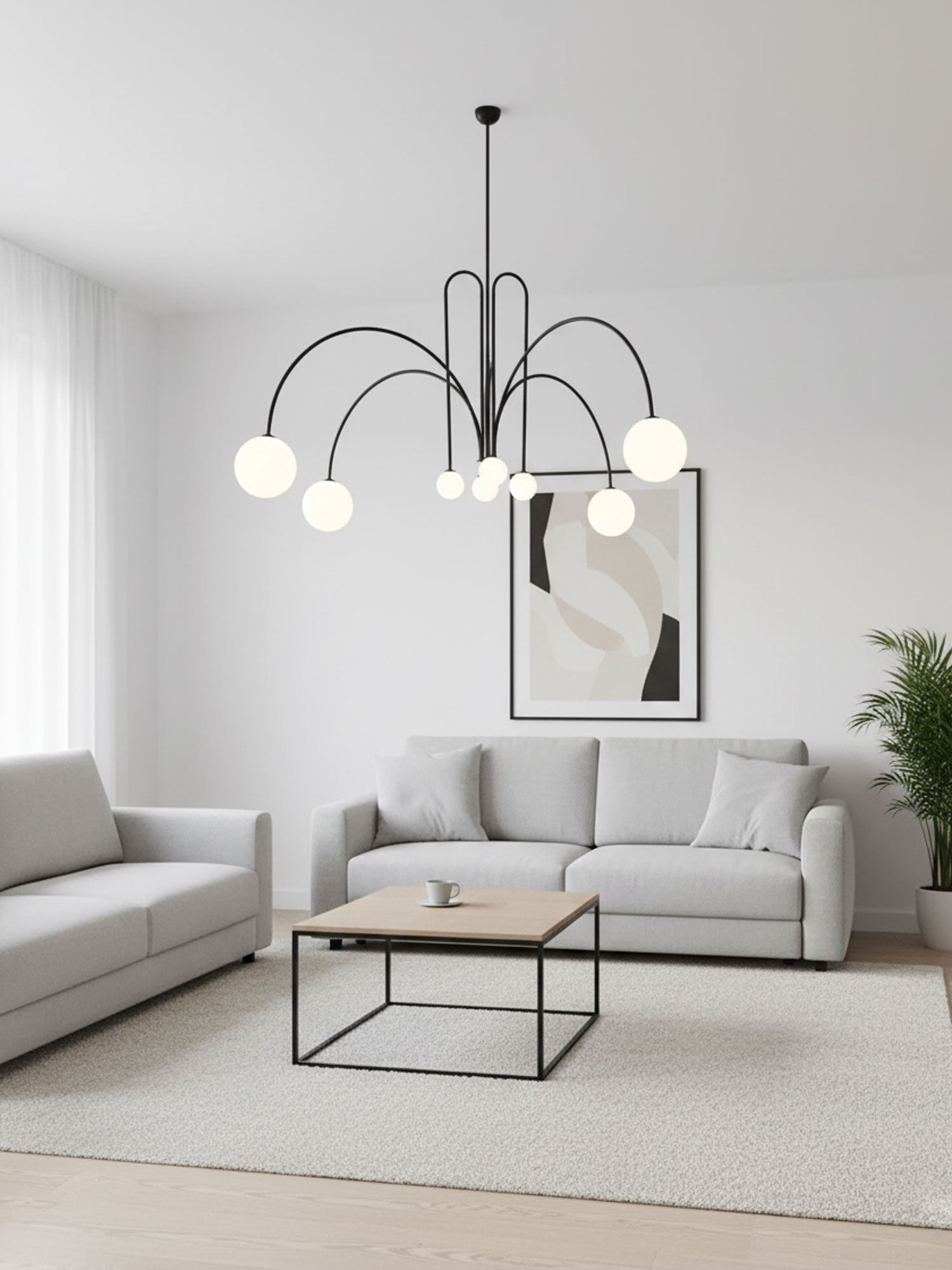 Clarre Pendant Light