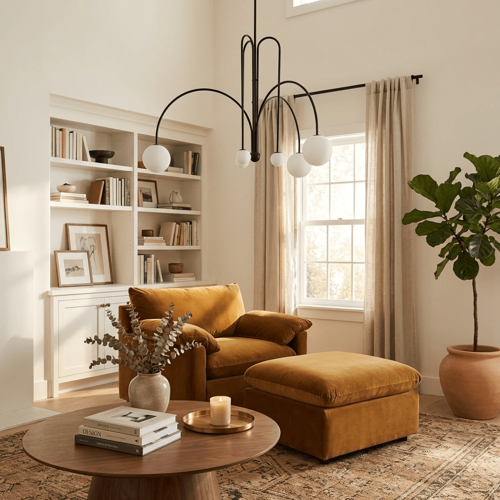 Clarre Pendant Light